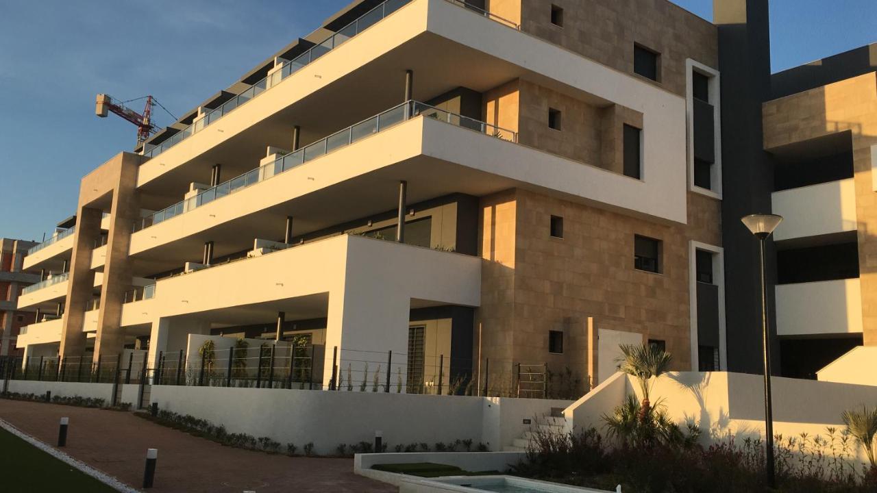 NEW - Flamenca Village - fantastic location! Orihuela Esterno foto