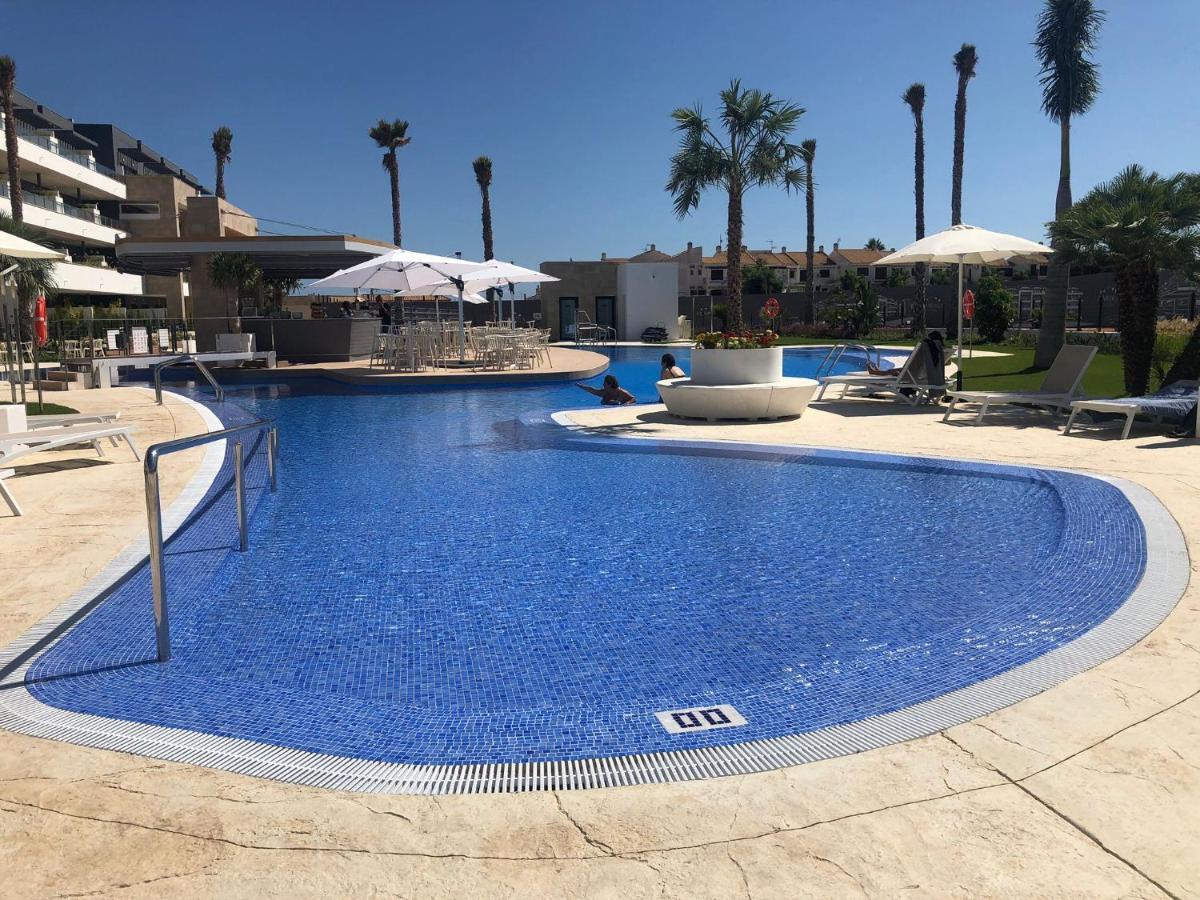 NEW - Flamenca Village - fantastic location! Orihuela Esterno foto