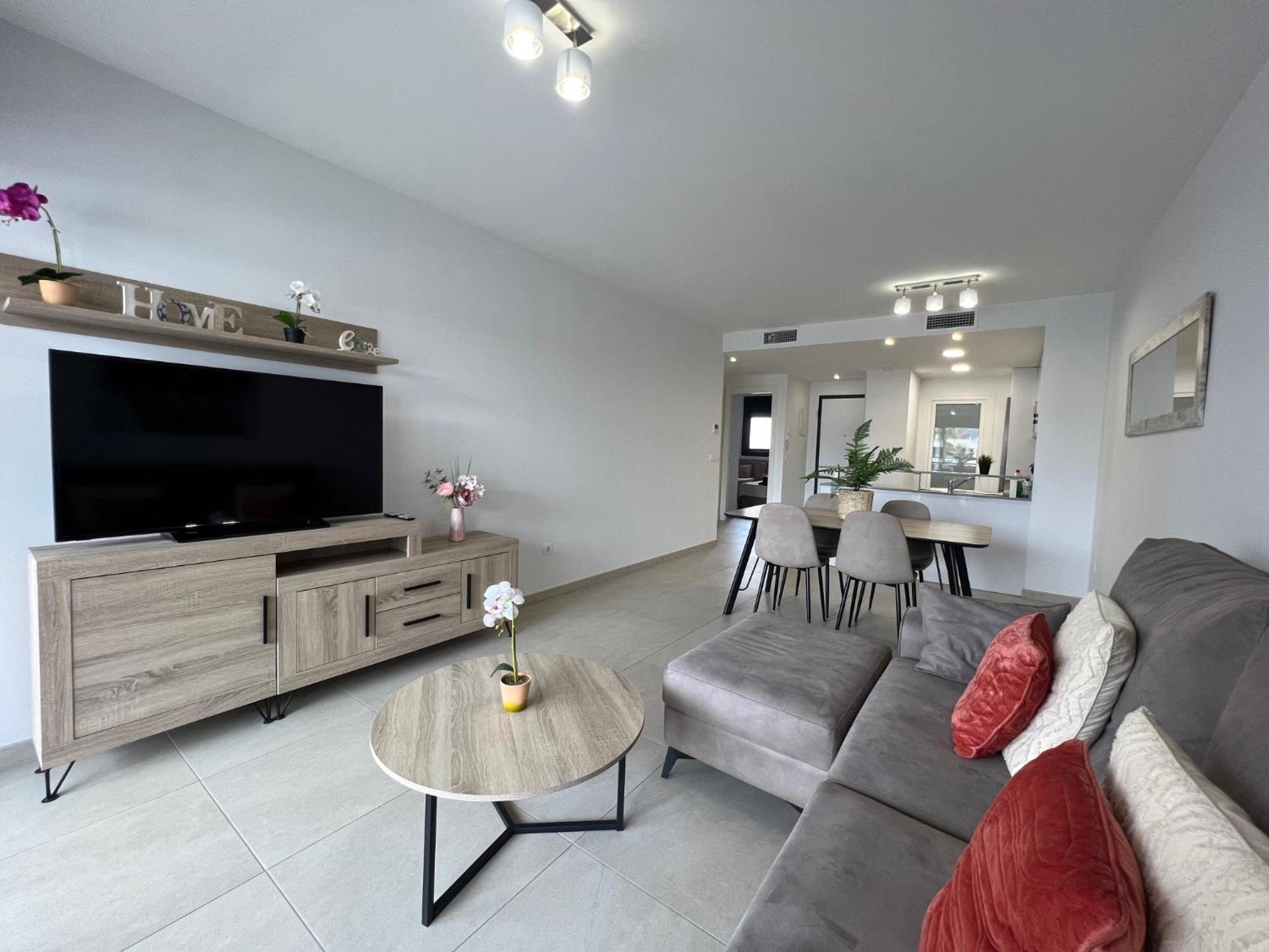 NEW - Flamenca Village - fantastic location! Orihuela Esterno foto