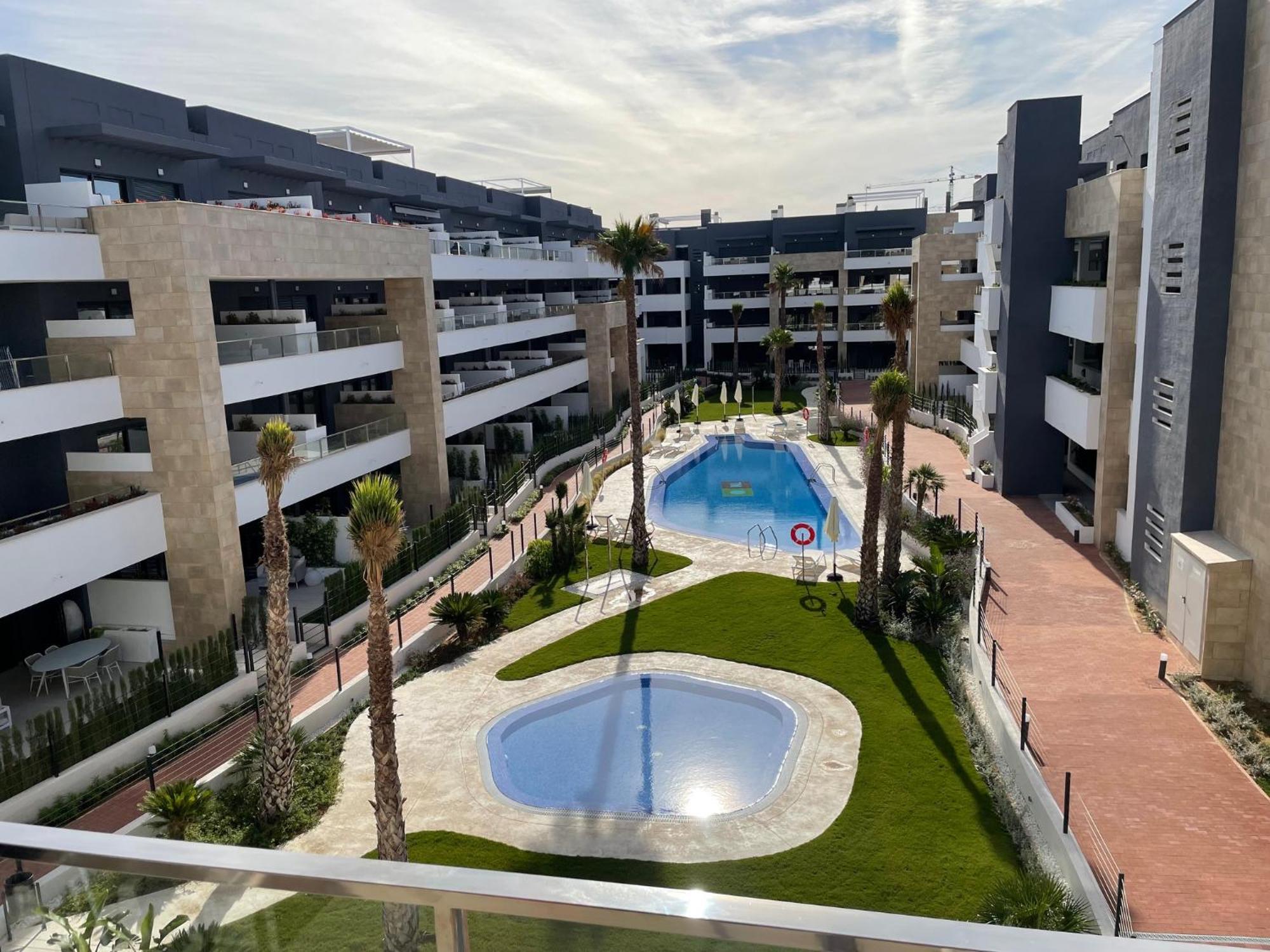 NEW - Flamenca Village - fantastic location! Orihuela Esterno foto