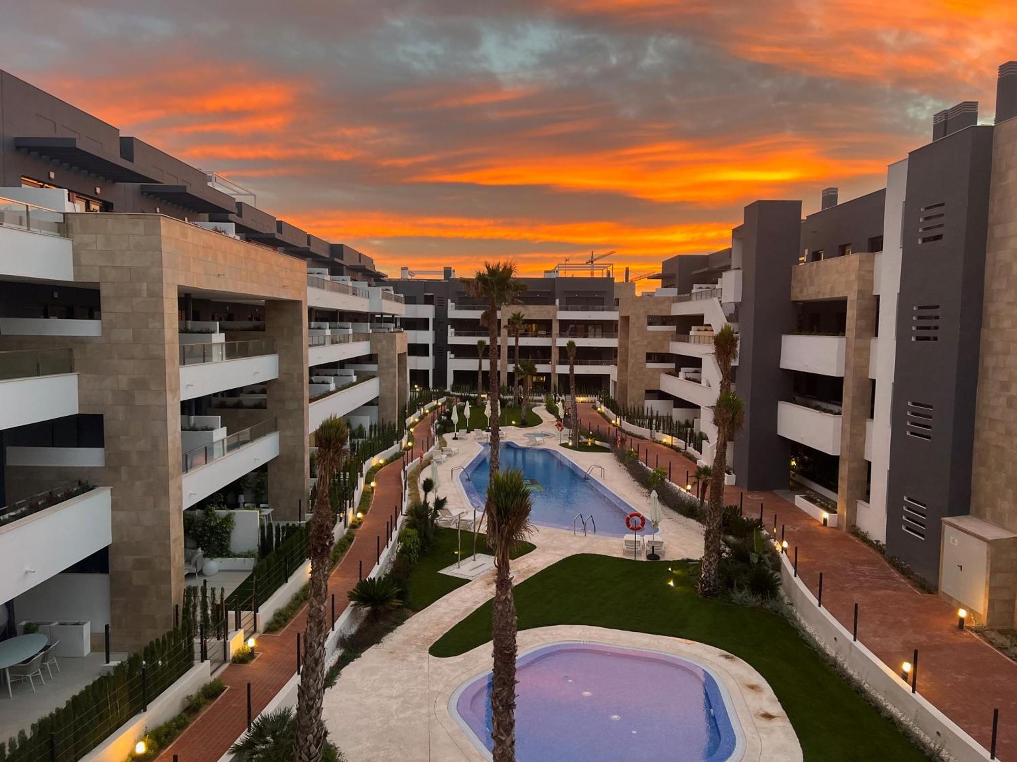 NEW - Flamenca Village - fantastic location! Orihuela Esterno foto