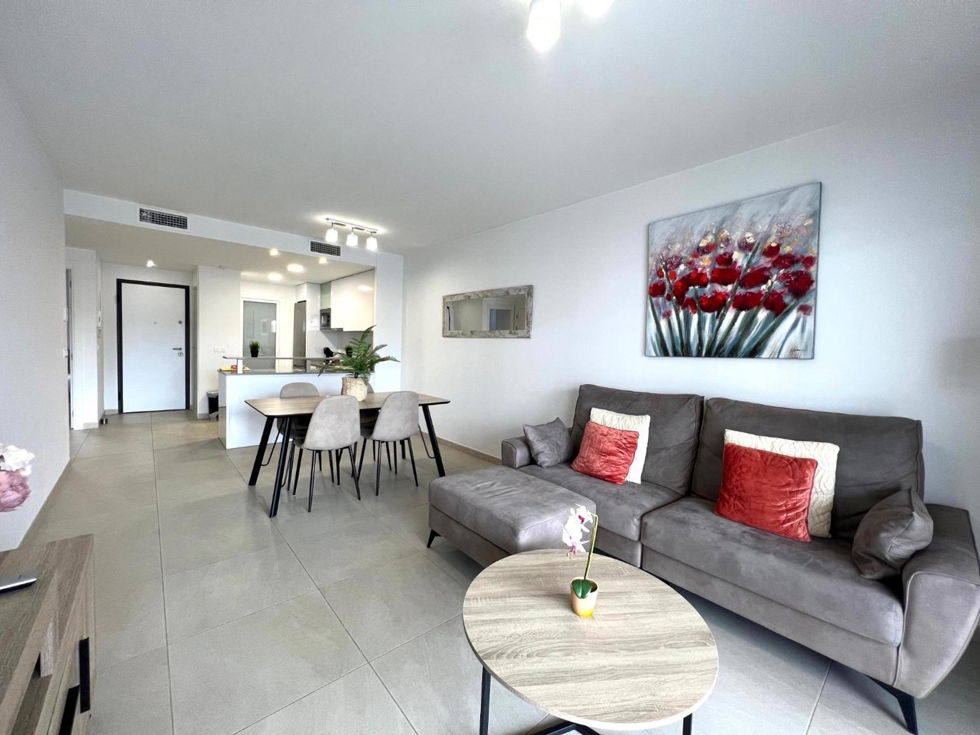 NEW - Flamenca Village - fantastic location! Orihuela Esterno foto